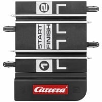 Carrera GO!!! Wireless Anschluss-Schiene, Ferroviario 