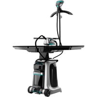 Cecotec Total Iron 10100 Pro, Stazione stirante Nero/Argento