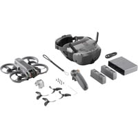 DJI Avata 2 Fly Smart Combo (tre batterie), Drone 