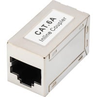 Digitus Giunto modulare CAT 6A, schermato - 10 pz., Modulo di Keystone 
