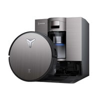 ECOVACS DEEBOT X11 OmniCyclone, Aspirazione robot Nero