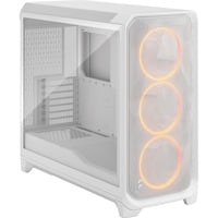 Fractal Design Meshify 3 XL RGB Tinta Chiara, Torre grande telaio bianco