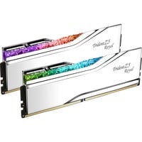 G.Skill DIMM 48 GB DDR5-8200 (2x 24 GB) Dual-Kit, Memoria argento