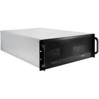 Inter-Tech 4U-465M2, Server case Nero