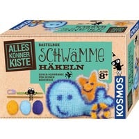 KOSMOS 604622 giocattolo artistico e artigianale, Bricolage 8 anno/i, Multicolore