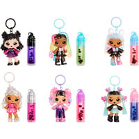 MGA Entertainment Yummiland Lip Gloss Dolls Sour Sweeties, Bambola 