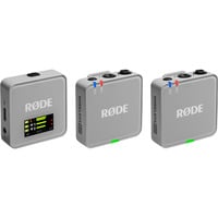 Rode Microphones Wireless GO (Gen 3), Microfono grigio
