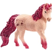 Schleich 70801 action figure giocattolo, Gioco figura 5 anno/i, Collecting unicorn, Unicorns & Fairies, Unicorn / Pegasus, Rosa