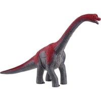 Schleich Dinosaurs 15044 action figure giocattolo, Gioco figura 4 anno/i, Age of the Dinos, Conquering the Earth, Dinosaurs and volcano, The first giants, Grigio, Rosso, Plastica
