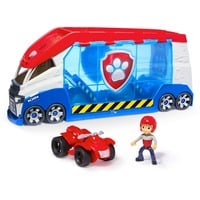 Spin Master PAW Patrol, PAW Patroller trasformabile con lanciatore per veicoli, luci e suoni, personaggio di Ryder e quad giocattolo, Giocattoli per bambini e bambine da 3 anni in su,  veicolo da gioco PAW Patrol , PAW Patroller trasformabile con lanciatore per veicoli, luci e suoni, personaggio di Ryder e quad giocattolo, Giocattoli per bambini e bambine da 3 anni in su, Set di veicoli, PAW Patrol, 3 anno/i, Plastica, Multicolore