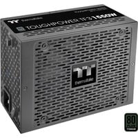 Thermaltake Toughpower TF3 1550W, Alimentatore PC Nero