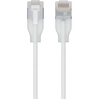 Ubiquiti Cavo patch premium UniFi Etherlighting Cat.6a bianco