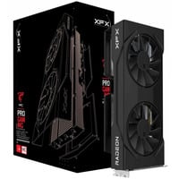 XFX Radeon RX 9060 XT Swift OC Dual Fan, Scheda grafica Nero
