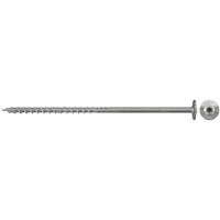 fischer Vite per legno PowerFast 6,0x120 testa a disco TX 