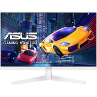 ASUS Eye Care VY249HGR-W, Monitor di gioco bianco
