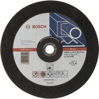 Bosch 2 608 600 542 accessorio per smerigliatrice, Lama 30 cm, Nero, 2,8 mm, 1 pz
