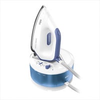 Braun CareStyle Compact IS 2143, Stazione stirante bianco/Blu