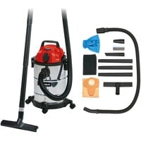 EINHELL TC-VC 1820 SA, Aspira bagnato / asciutto rosso/Argento