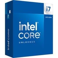 Intel® Core™ i7-14700K, Processore boxed