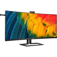 Philips 40B1U6903CH/00 Monitor PC 100,8 cm (39.7") 5120 x 2160 Pixel 5K Ultra HD LCD Nero, Monitor LED Nero, 100,8 cm (39.7"), 5120 x 2160 Pixel, 5K Ultra HD, LCD, 4 ms, Nero