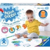 Ravensburger ministeps: Aqua Doodle Magic Ocean, Vernice 
