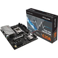 SAPPHIRE PULSE A620AM, Scheda madre 