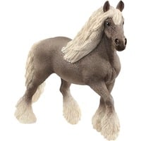 Schleich FARM WORLD Giumenta pezzata d'argento, Gioco figura 3 anno/i, Farm animals / farm toys, Horses, Marrone, Bianco, Plastica, 1 pz