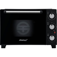 Steba Forno grill KB M19, Mini forno Nero