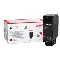 Xerox Cartuccia toner Magenta a Alta capacità da 16000 Pagine per Stampante multifunzione a colori ® VersaLink® C625 (006R04638) 16000 pagine, Magenta, 1 pz