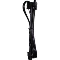 Xilence Cavo HDD 4 pin XZ183, 65 cm Nero