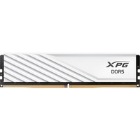 ADATA Lancer Blade memoria 32 GB 2 x 16 GB DDR5 5600 MT/s 288-pin DIMM Data Integrity Check (verifica integrità dati) bianco, 32 GB, 2 x 16 GB, DDR5, 288-pin DIMM, Bianco