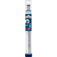 Bosch Expert Punta per martelli SDS Max-8X, Trapano Martello perforatore, Hammer drill bit, 2,4 cm, 320 mm, Cemento, Pietra, 20 cm