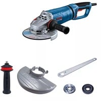 Bosch Smerigliatrice angolare GWS 27-180 JR Professional blu