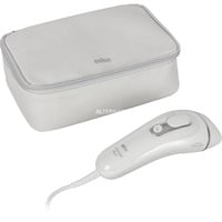 Braun Silk-expert Pro Silk expert Pro 3 PL3020, Epilatore A Luce Pulsata Donna, Per La Rimozione Permanente Dei Peli Visibili A Casa Tua, Bianco/Argento, Rimozione dei capelli bianco/Argento, Epilatore A Luce Pulsata Donna, Per La Rimozione Permanente Dei Peli Visibili A Casa Tua, Bianco/Argento, Luce pulsata intensa (IPL), Argento, Bianco, Regno Unito, AC, 100 - 240 V, Scatola