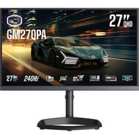 Cooler Master GM27QPA, Monitor di gioco Nero