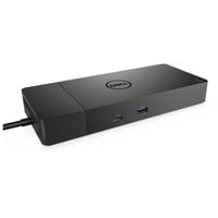 Dell WD19S ricondizionato, Docking station Nero