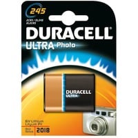Duracell 245105 batteria per uso domestico Batteria monouso Litio Batteria monouso, Litio, 6 V, 1 pz, 36 mm, 35 mm