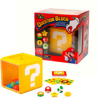 EPOCH Games - Super Mario Question Block Game, Gioco di abilità 