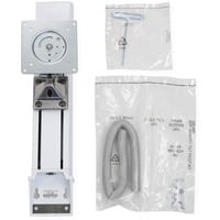 Ergotron Kit monitor StyleView HD con supporto girevole, Base per monitor 