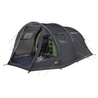 High Peak Tenda tunnel Torri 5.0 grigio scuro/Verde