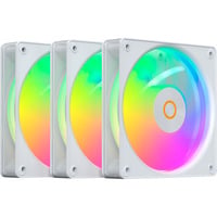 Ocypus Gamma F12 Elite ARGB, Ventola bianco