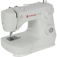 Singer M2405, Macchina da cucire bianco