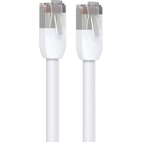 Ubiquiti Cavo patch esterno UniFi Cat.5e bianco