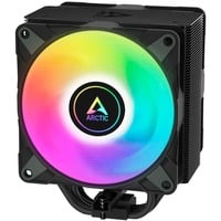 ARCTIC Freezer 36 A-RGB (Nero) Dissipatore CPU a torre multicompatibile con A-RGB, raffreddamento CPU  Nero, Raffreddatore d'aria, 12 cm, 200 Giri/min, 2000 Giri/min, Nero