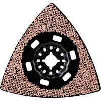 Bosch 2 608 900 047 accessorio per levigatrici 1 pz, Mola abrasiva 1 pz, 90 mm
