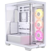 Corsair iCUE LINK 3500X RGB, Chassis Tower bianco