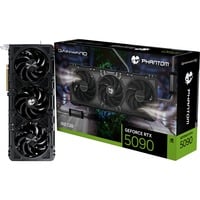 Gainward GeForce RTX 5090 Phantom, Scheda grafica 