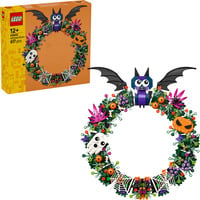 LEGO Corona di Halloween, Giochi di costruzione 