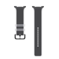 Samsung Banda Misty, Cinturino orologio Nero/trasparente