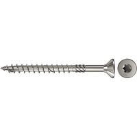 fischer Vite per truciolato PowerFast 5,0x70 testa svasata TX 